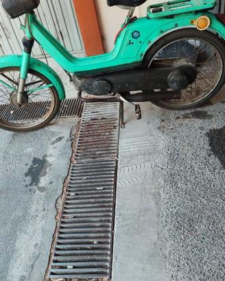 Piaggio Boxer Prima Serie