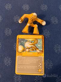 Comet, fuoco di ghiaccio - Gormiti 3a serie