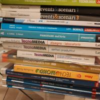 libri scuola super/medie spedizione gratis