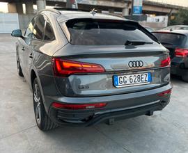 Audi Q5 SPB S-Line 33000 km Tetto Apribile