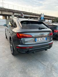 Audi Q5 SPB S-Line 33000 km Tetto Apribile