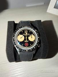 Echo Neutra 1956 CRONOGRAFO NERO full set