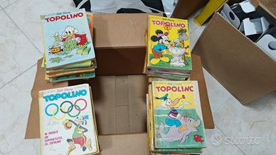 Topolino vintage
