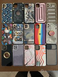 I phone 11  15 Custodie (cover)