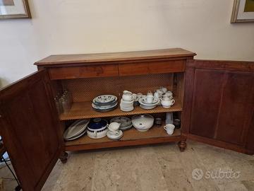Credenza fine 800