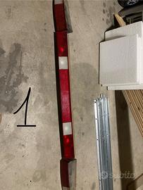 Luci stop posteriori alfa 164