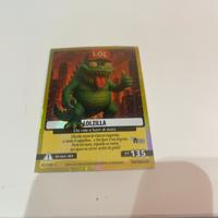 Lolzilla carta speciale brainrot
