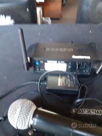 SM 58 Digitale