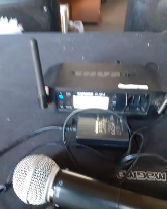 SM 58 Digitale