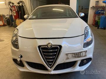RICAMBI PER GIULIETTA 2.0 JTDM ANNO 2013
