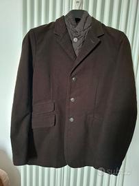 Giaccone Uomo Classico in lana Marlboro Classic