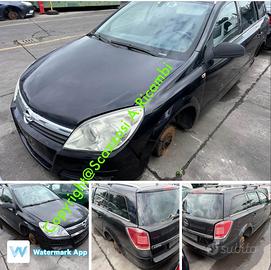 Ricambi vari Opel Astra anno 2007 P