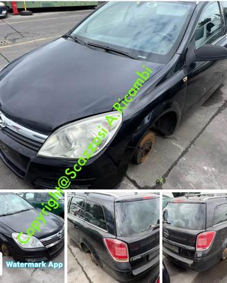 Ricambi vari Opel Astra anno 2007 P