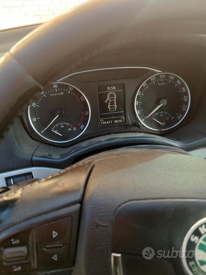 Skoda Octavia 2ª serie