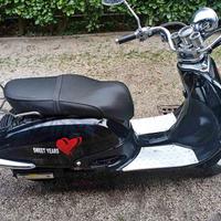 Scooter 50 Sweet Years Aqua nuovo 40 Km