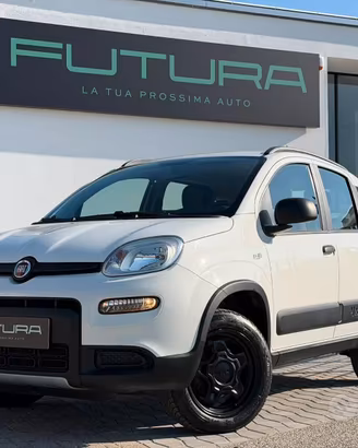 Fiat Panda 4x4 0.9 TwinAir Wild