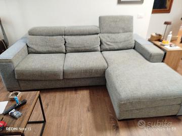 Divano letto Isorella 4 posti