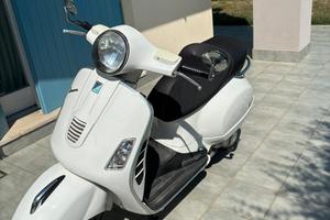 Vespa Gts 300 Super 2009