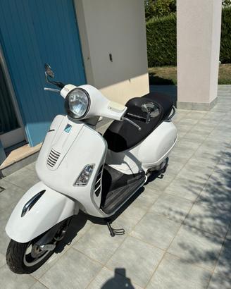 Vespa Gts 300 Super 2009