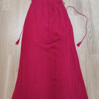 vestito lungo Pimkie con cintura