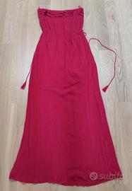 vestito lungo Pimkie con cintura