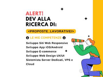 Developer App iOS/Android - E-commerce - Sistemist