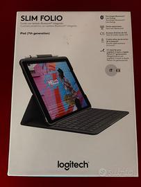 Logitech slim folio ipad 7th generation