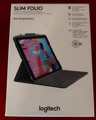 Logitech slim folio ipad 7th generation