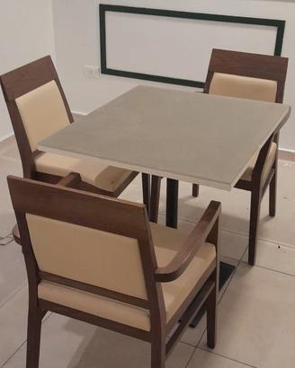 Stock Arredo Hotel/Bar: Tavoli, Sedie, Divani