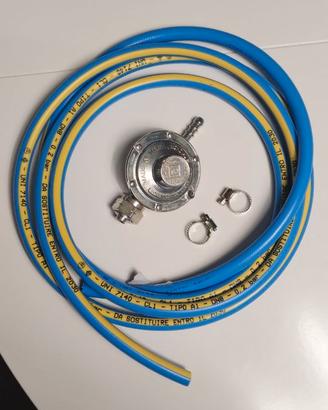Regolatore bassa pressione