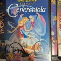 vhs cenerentola