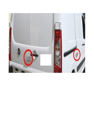 ANTIFURTO MECC   Serratura portiera veicolo NUOVO