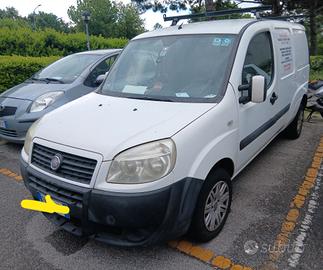 fiat Doblò cargo Maxi 1.6 Natural Power 