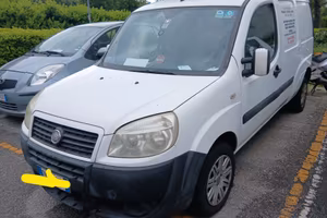 fiat Doblò cargo Maxi 1.6 Natural Power 