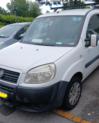 fiat Doblò cargo Maxi 1.6 Natural Power 