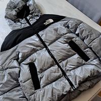 giubbino north face taglia M