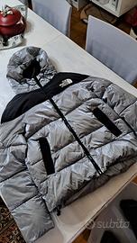 giubbino north face taglia M