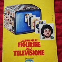 Album figurine TV Sorrisi e Canzoni 1979