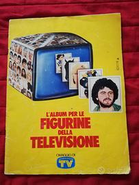 Album figurine TV Sorrisi e Canzoni 1979