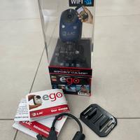 Action cam compatta Liquid Image EGO FHD