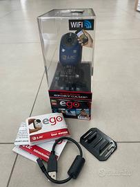 Action cam compatta Liquid Image EGO FHD