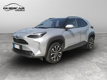 TOYOTA Yaris Cross - Yaris Cross 1.5h Trend fwd 11