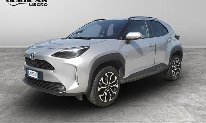 TOYOTA Yaris Cross - Yaris Cross 1.5h Trend fwd 11