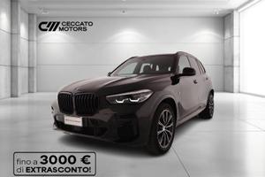 BMW X5 xdrive30d mhev 48V Msport auto