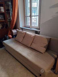 Divano letto IKEA ÄLVDALEN 3 posti