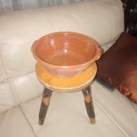 ciotola in terracotta 