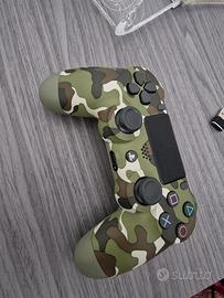 Controller Ps4 camouflage