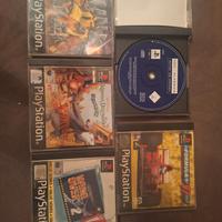 giochi ps 1 