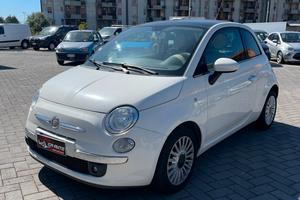 Fiat 500 Lounge