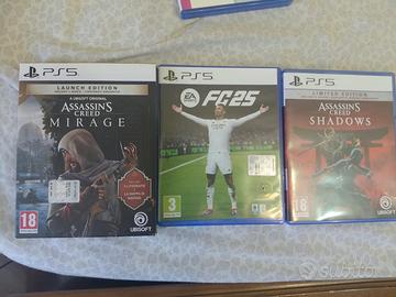 Ps5 Giochi 